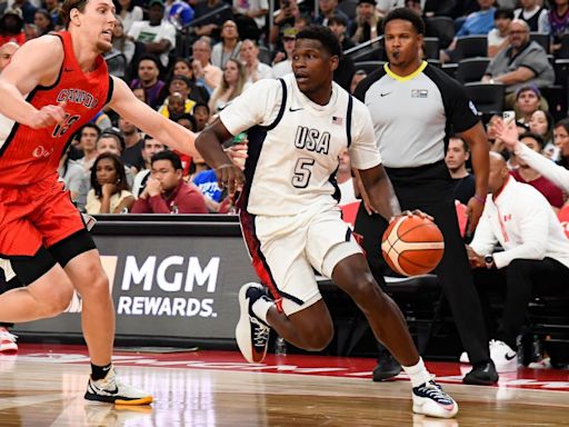 Team USA tops Canada to open Olympic tune-up