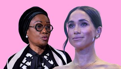 Meghan Markle comment by Nigeria first lady sparks debate