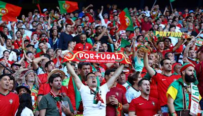 As estatísticas antes do primeiro Portugal vs. Geórgia