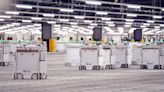 Ocado Says Cash Flow Is Improving Despite Robot Warehouse Delays