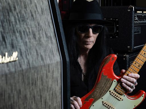 Mick Mars on finding his thrill with the Fender Strat – and the ’54 unicorn that broke his heart