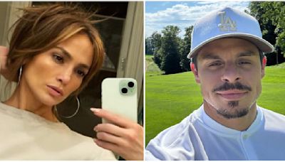 Jennifer Lopez's Ex Casper Smart Had Fling with 25-Year-Old Trans Model; Deets Here