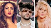 Estos son los artistas latinos más reproducidos en Spotify