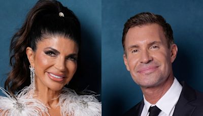 Teresa Giudice and Jeff Lewis Squashed Their Backstage Beef on WWHL: "We're Good, Right?" | Bravo TV Official Site