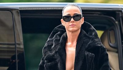 Katy Perry’s braless look sparks heated debate among 'disappointed' fans