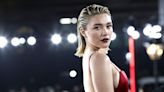 Florence Pugh on Her ‘Very New’ Zach Braff Breakup and Their Private Love Story