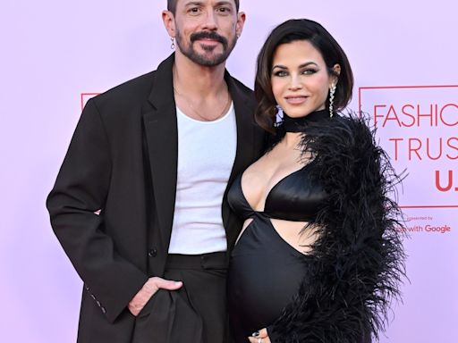 Jenna Dewan Gives Birth, Welcomes Her 2nd Baby With Fiancé Steve Kazee - E! Online