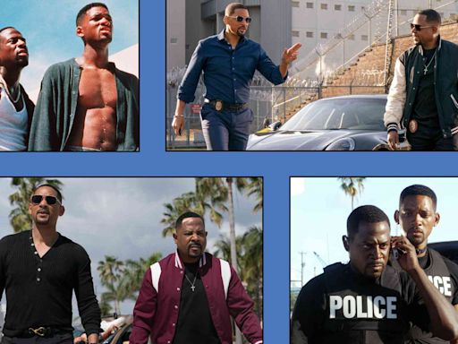 How many “Bad Boys” movies are there? Here's how to watch every film in order