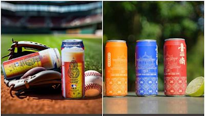 看棒球就是要配啤酒！巷口超商就能喝到的臺南好滋味！