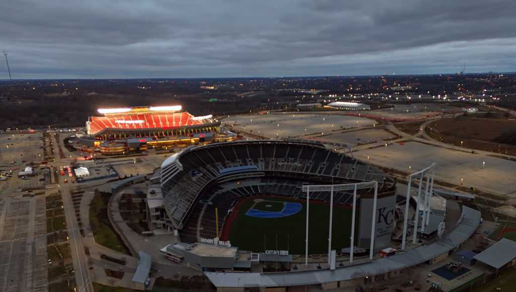 Missouri Governor Mike Parson to be in Kansas City next week for discussions about the Chiefs, Royals