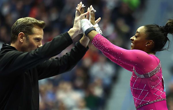 2024 U.S. Gymnastics Championships preview, full schedule and how to watch Simone Biles in action live