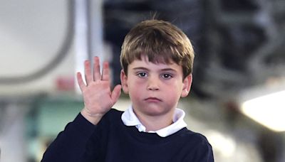 Prince Louis to celebrate sixth birthday