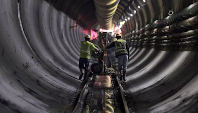 New York City closes tunnel supplying half its water for big fix