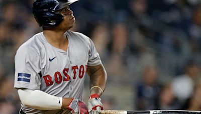 Rafael Devers continues destruction of Yankees as Red Sox take series