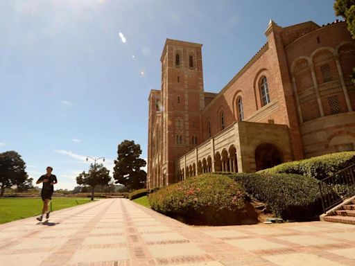 5 California colleges ranked among ‘most beautiful’ in US. Is your alma mater on the list?