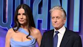 Michael Douglas (79) und Catherine (54) turteln beim Golfen