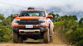 Ford Performance性能鉅作The All-New Ford Ranger Raptor正式登台