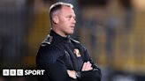 Michael Flynn: Cheltenham need 'togetherness' in 'tough' League Two