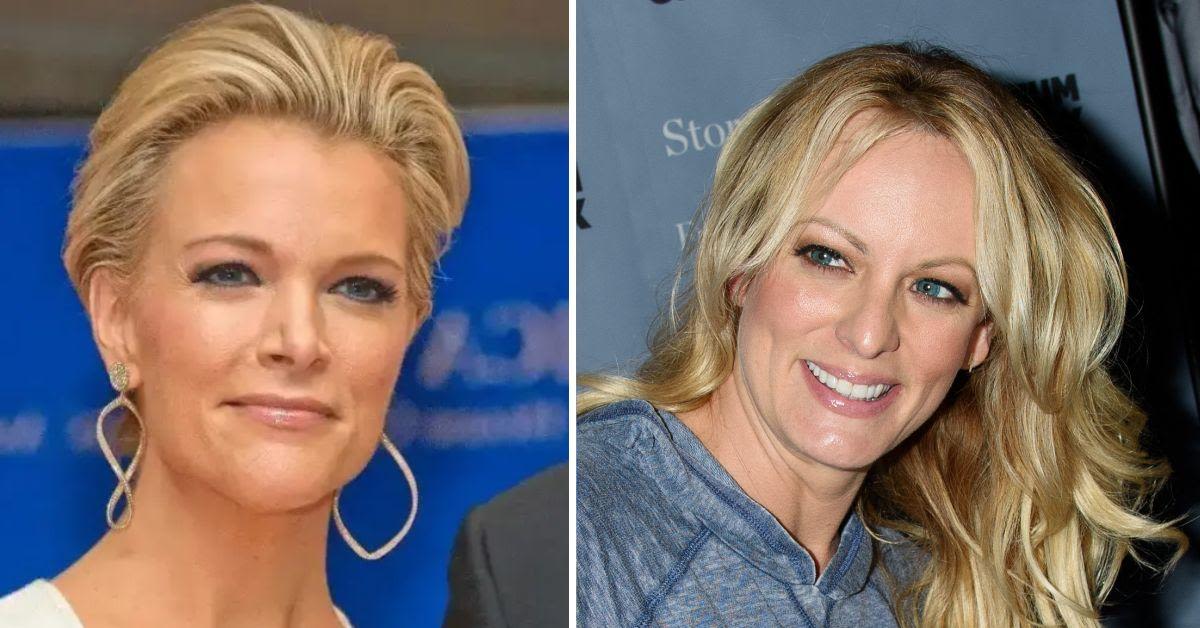 Megyn Kelly Mocks Stormy Daniels for Claiming She 'Blacked Out' During Alleged Donald Trump Affair: 'It's B-------'