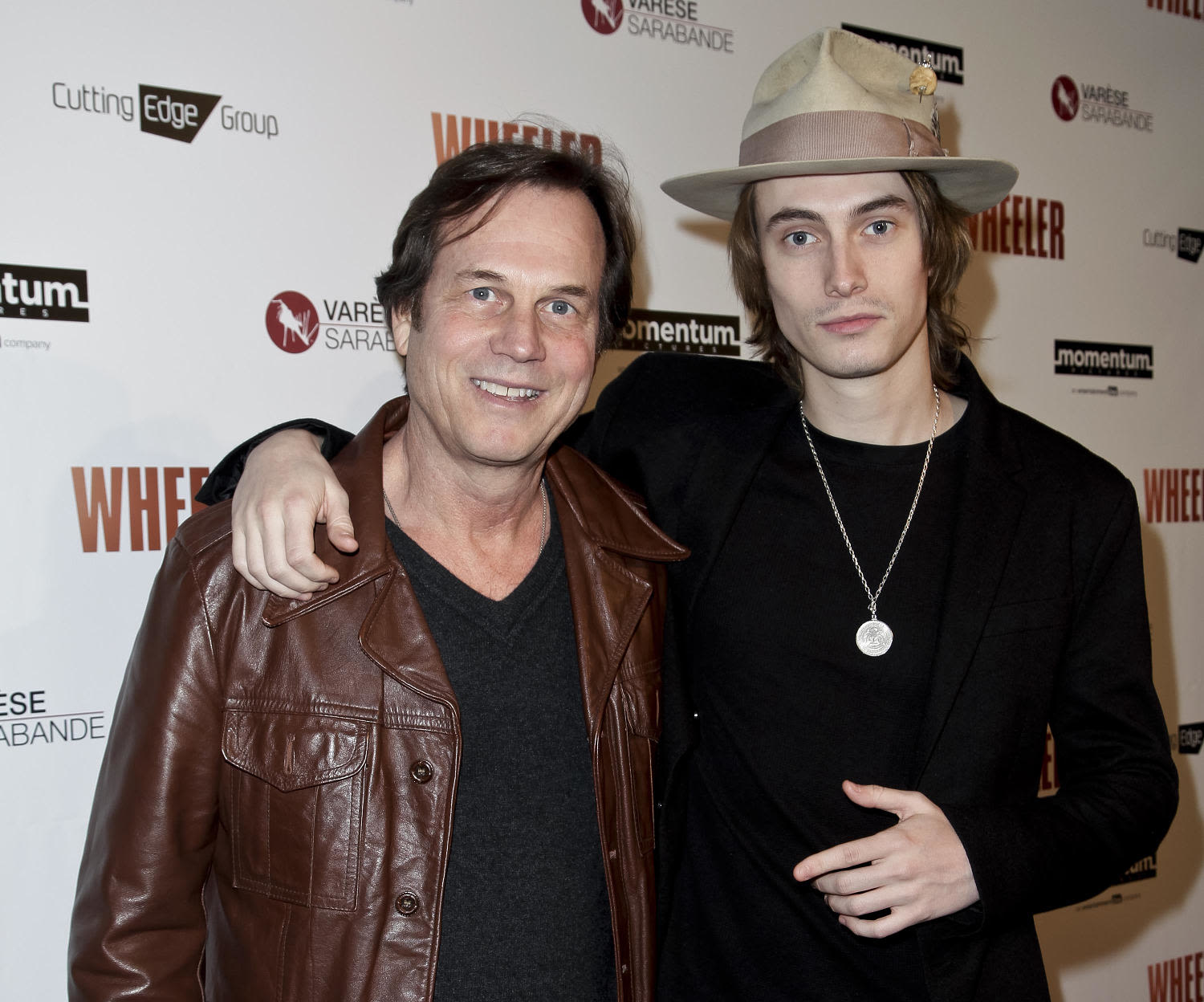 Bill Paxton's son James on his 'Twisters' cameo: 'I did this one for Dad'