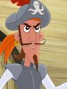 Captain Quixote; Captain Hook's Crocodile Crew