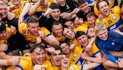 The hurling year in review: O’Donnell leads way for Clare in season sprinkled with magic