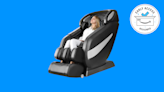 Prime Day shoppers are obsessed with this massage chair—and it’s $400 off ahead of Black Friday