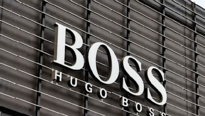 Frasers Group takes £300m stake in Hugo Boss