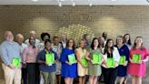 Mobile County educators recognized for achievements at Giving Tree ceremony