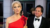 Kellyanne Conway says her marriage 'may not survive' George's disdain for Trump