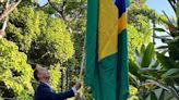 Brasil se hizo cargo de la embajada argentina en Venezuela y Milei agradeció