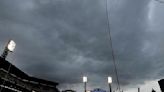 Rain delay pauses Pirates game in Paul Skenes' MLB debut