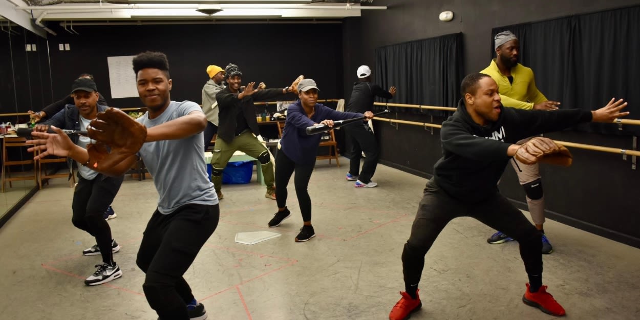 Photos: First Look at TONI STONE in Rehearsal at Playhouse on Park