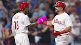 Schwarber lifts Phillies to 6-4 comeback win over Machado and Padres