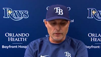 Kevin Cash on close game vs. Tigers
