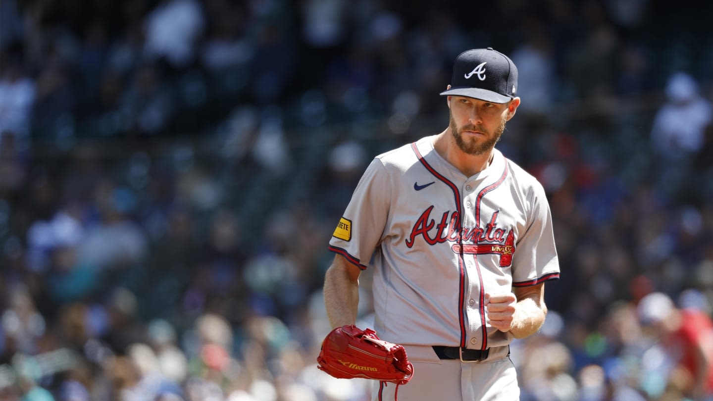 Braves Name Both Rotation Lefties as Co-Pitchers of the Month for May