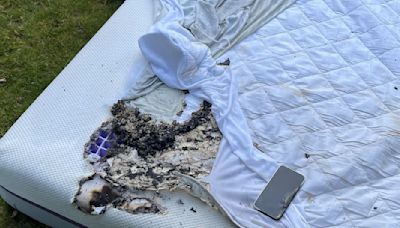 iPhone充電發出怪聲「行動電源爆炸」 美16歲女驚覺火燒上手臂