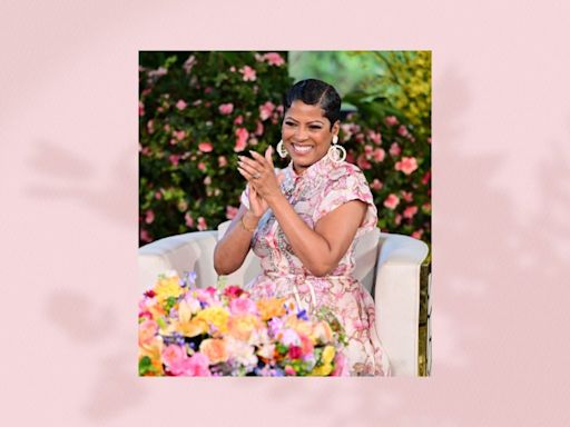 Tamron Hall Talks Motherhood Milestones & Celebrating All Types of Moms