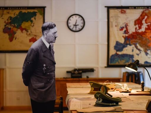 Archaeologists Found 5 Mysterious Bodies Under the Floors of Hitler's Secret Lair