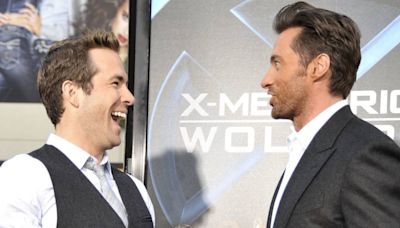 Ryan Reynolds habla sobre su próximo proyecto con Hugh Jackman