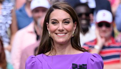 Verdadeiro significado da cor do vestido de Kate Middleton em Wimbledon