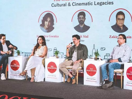 ‘Nuances of Kanpur can be captured on silver screen’ | Lucknow News - Times of India