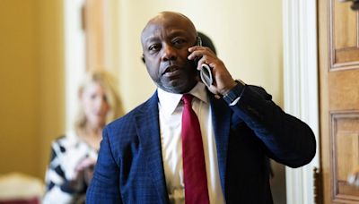 Tim Scott says Trump did not raise VP possibility, expects decision within 60 days