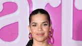 America Ferrera reacts to young girls performing her Barbie monologue