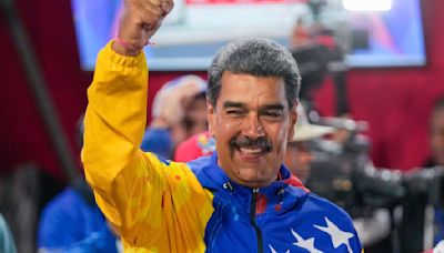Maduro is declared winner in Venezuela's presidential election as opposition claims it prevailed