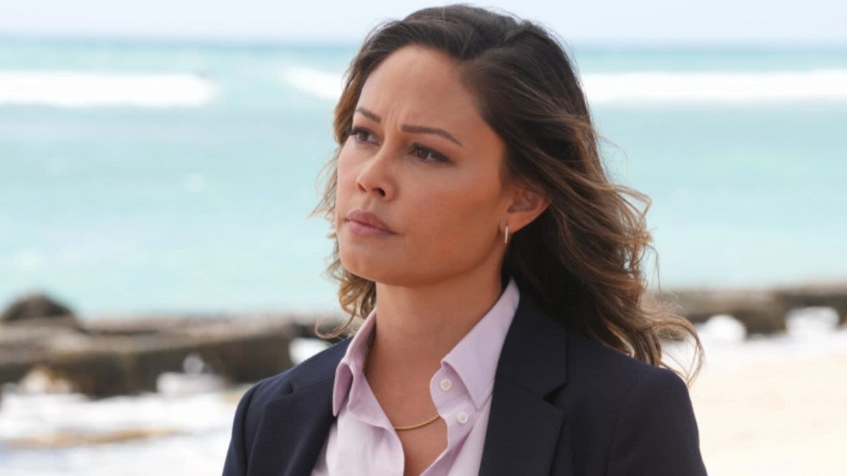 NCIS: Hawai’i’s Vanessa Lachey Shares A Sweet Message And Save The Show Billboard After Series Ends On A Cliffhanger