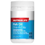 紐西蘭 紐樂 Nutralife fish oil 90caps DHA 三倍魚油 紐樂人氣商品超值正品直航