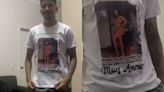 Yuri Lima usa camisa em homenagem a Iza e cantora se derrete: 'Perco tudinho' | Celebridades | O Dia