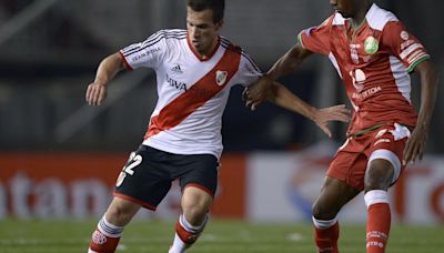 El goleador histórico de las Inferiores de River se va a Luxemburgo