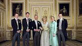 King Charles III and Queen Camilla's blended family to be on display at coronation